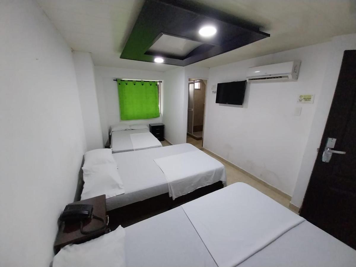 Hotel Dulces Suenos Buenaventura Zewnętrze zdjęcie