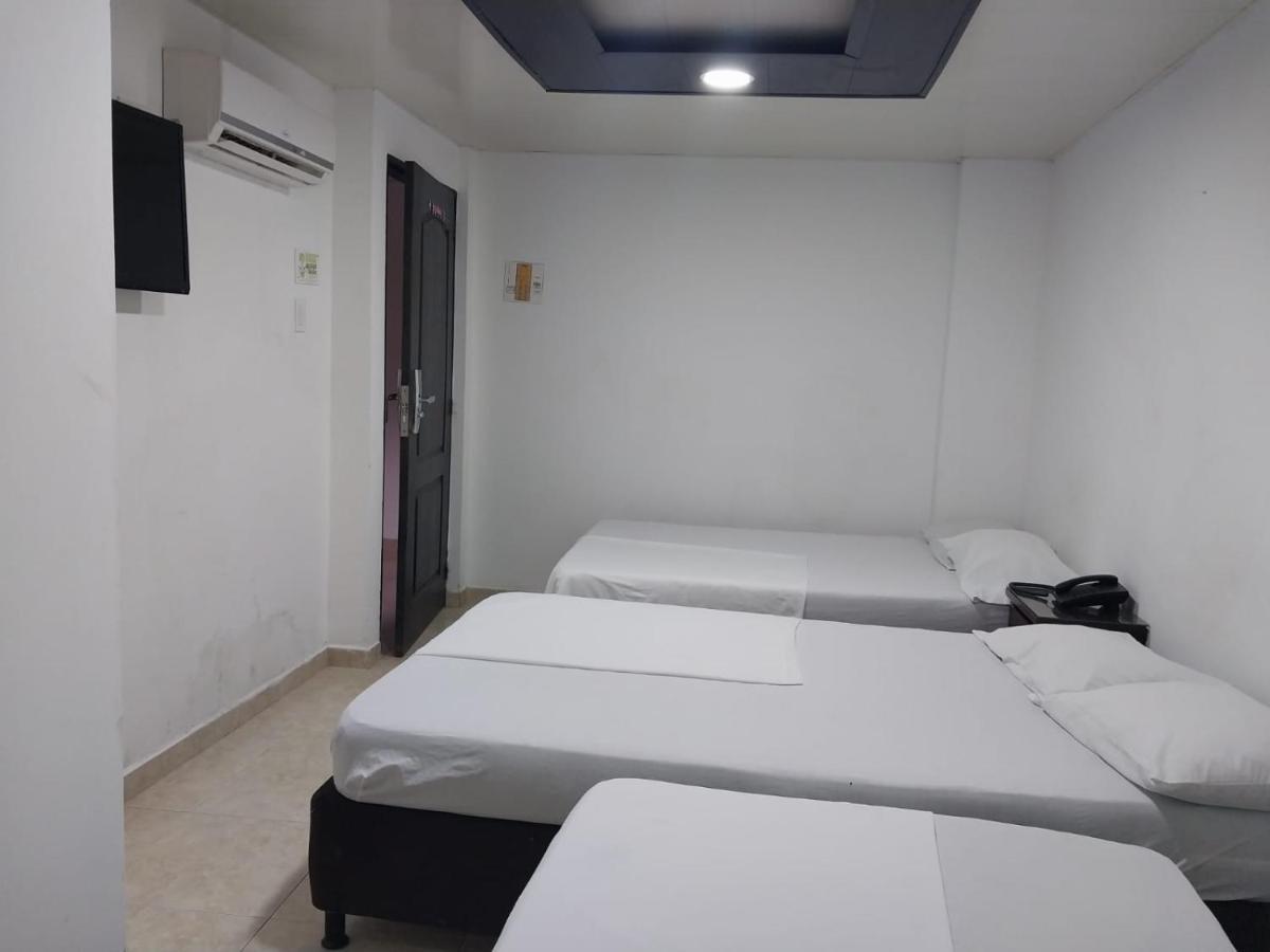 Hotel Dulces Suenos Buenaventura Zewnętrze zdjęcie