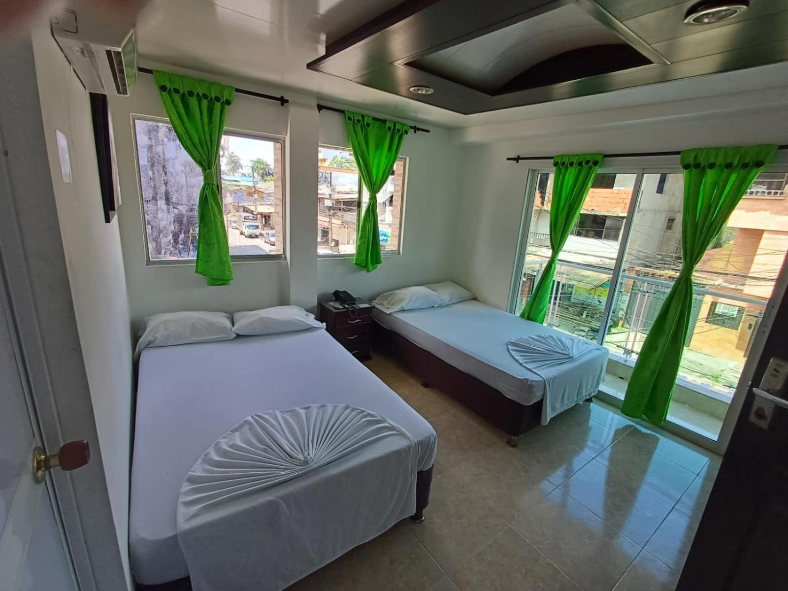Hotel Dulces Suenos Buenaventura Zewnętrze zdjęcie