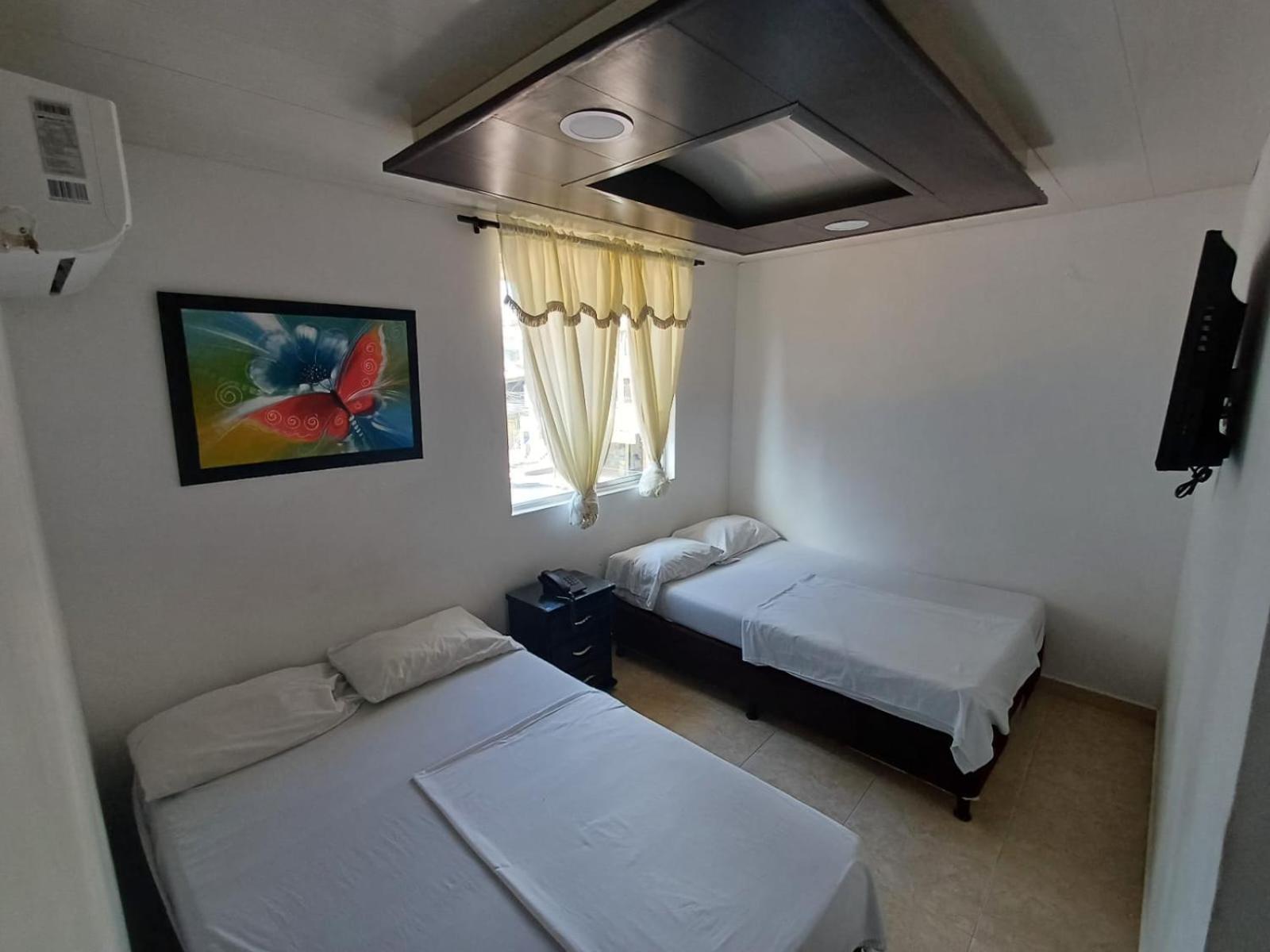 Hotel Dulces Suenos Buenaventura Zewnętrze zdjęcie