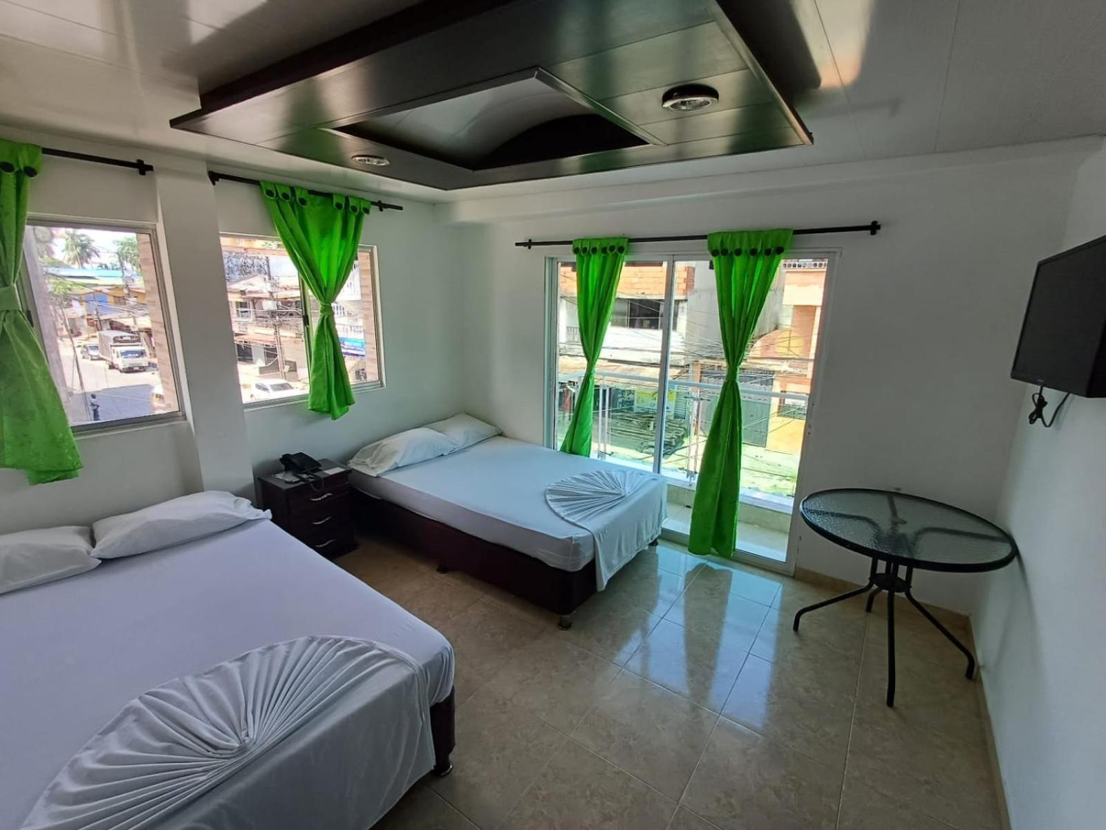 Hotel Dulces Suenos Buenaventura Zewnętrze zdjęcie