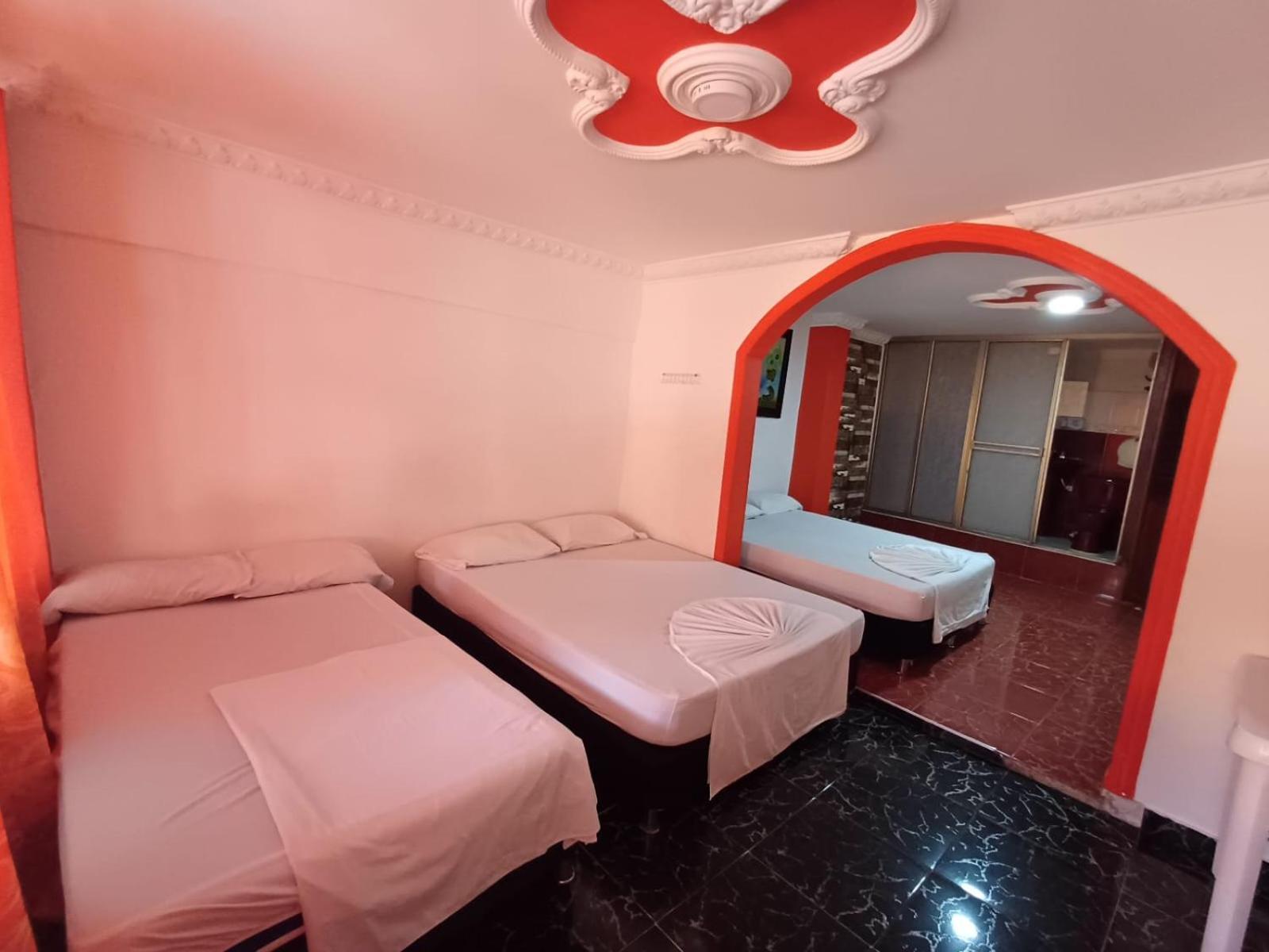 Hotel Dulces Suenos Buenaventura Zewnętrze zdjęcie