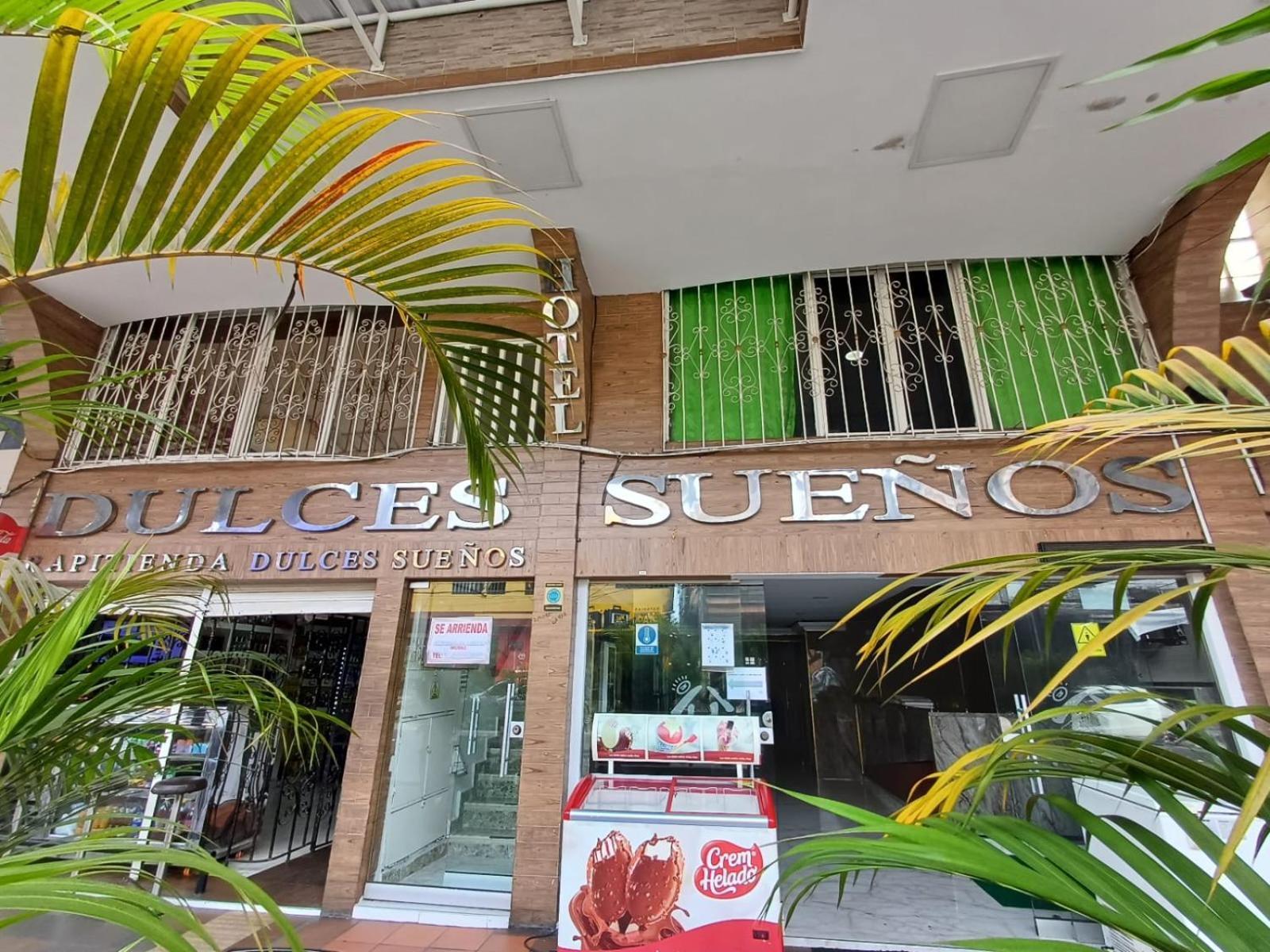 Hotel Dulces Suenos Buenaventura Zewnętrze zdjęcie